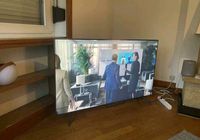 Nova condição da TV Samsung 4K UHD 58 (UE58TU7100)... ANúNCIOS Bonsanuncios.pt