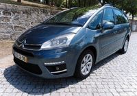 Citroën C4 Grand Picasso 1.6 HDi 7 lugares... ANúNCIOS Bonsanuncios.pt