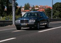 Mercedes-Benz E 250 2.5 turbo diesel... CLASSIFICADOS Bonsanuncios.pt