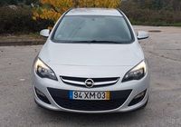 Opel Astra ST 1.6 cdti... CLASSIFICADOS Bonsanuncios.pt