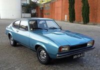 Ford Capri 1.6 XL... CLASSIFICADOS Bonsanuncios.pt