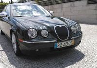 Jaguar S-Type 2.7 D V6 Sport... CLASSIFICADOS Bonsanuncios.pt