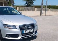 Audi A4 avant... CLASSIFICADOS Bonsanuncios.pt