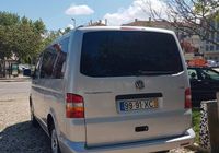 VW Transporter 2.5TDI-130cv-9lug... CLASSIFICADOS Bonsanuncios.pt