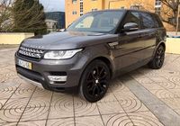 Land Rover Range Rover Sport HSE Motor novo... CLASSIFICADOS Bonsanuncios.pt