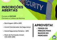 Formação Segurança Privada... CLASSIFICADOS Bonsanuncios.pt