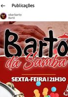 Bartô dá Samba #SambaEmPortugal... CLASSIFICADOS Bonsanuncios.pt