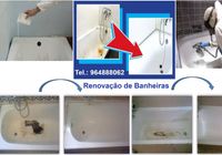 Renovação de banheiras - Esmaltagem de banheiras... ANúNCIOS Bonsanuncios.pt