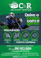 C&R Delivery Service... ANúNCIOS Bonsanuncios.pt