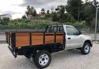 Toyota Hilux caixa de madeira... ANúNCIOS Bonsanuncios.pt