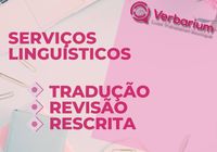 Serviços Linguísticos... ANúNCIOS Bonsanuncios.pt