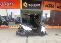 Linhai Buck 125 Branca... ANúNCIOS Bonsanuncios.pt