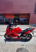 Honda Vfr 800 v4... ANúNCIOS Bonsanuncios.pt