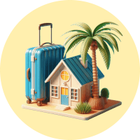 Aluguer de casas de férias